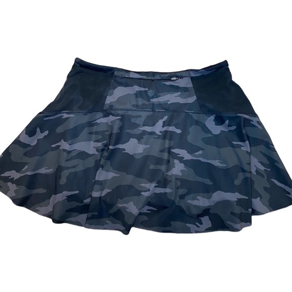 Athleta Match Point Printed Skort Camo Size XS - Picture 6 of 15